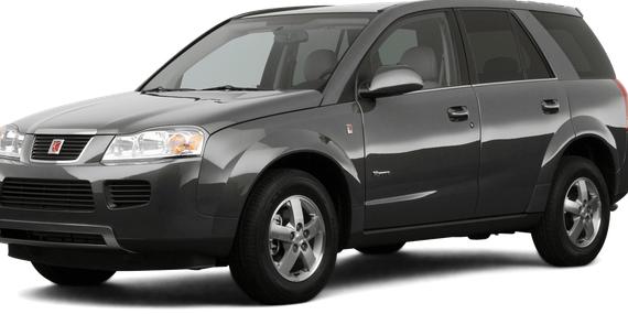 SATURN VUE 2007 5GZCZ33Z27S871087 image