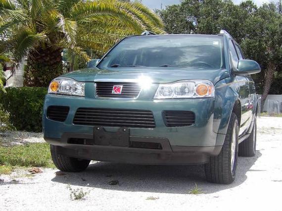 SATURN VUE 2006 5GZCZ534X6S867917 image