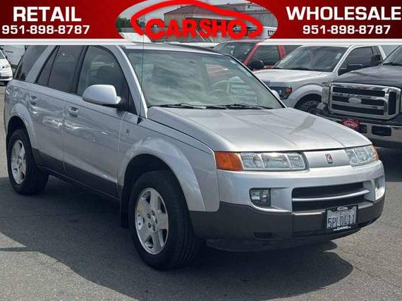 SATURN VUE 2005 5GZCZ63435S868380 image