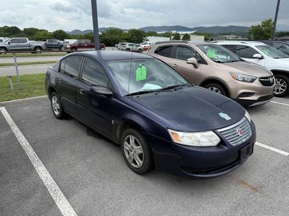 SATURN ION 2007 1G8AJ55F47Z113798 image