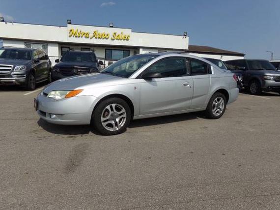 SATURN ION 2004 1G8AW12F14Z227140 image