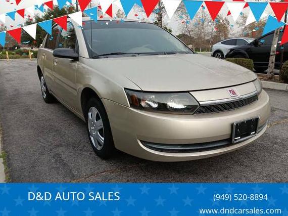 SATURN ION 2004 1G8AJ52F64Z171461 image SATURN ION 2004 1G8AJ52F64Z171461 image
