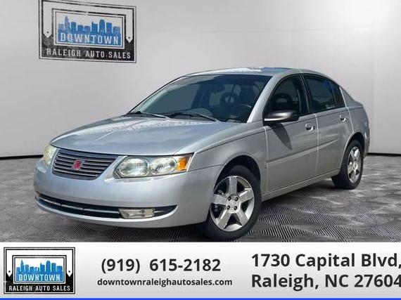 SATURN ION 2006 1G8AL58B66Z124755 image