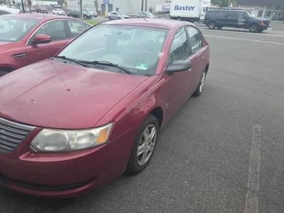 SATURN ION 2006 1G8AJ55F86Z162887 image