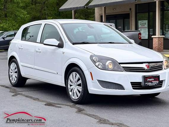 SATURN ASTRA 2008 W08AR671X85036121 image