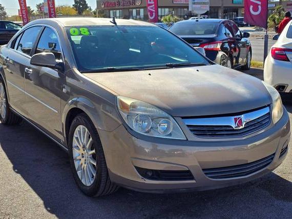 SATURN AURA 2008 1G8ZV57708F136236 image