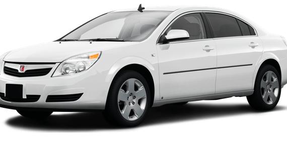 SATURN AURA 2008 1G8ZS57B18F286983 image