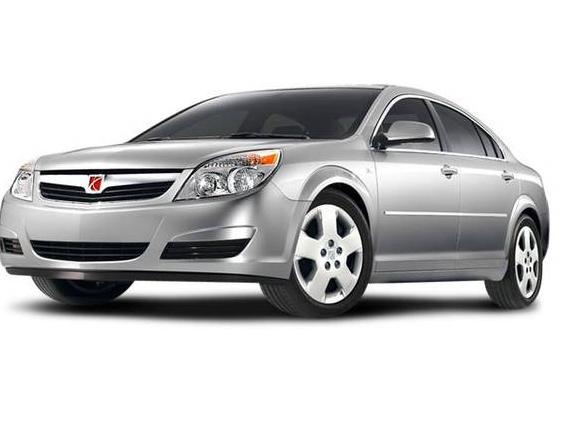 SATURN AURA 2008 1G8ZS57B38F235971 image