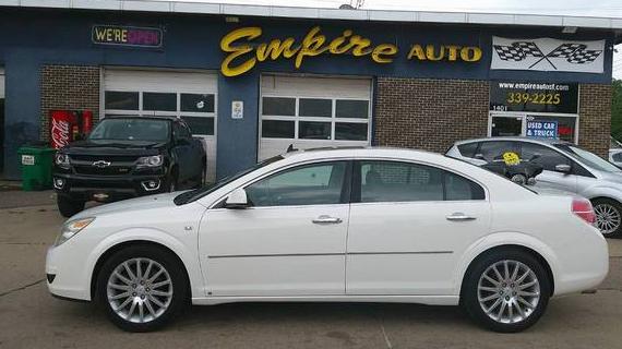 SATURN AURA 2008 1G8ZV577X8F109609 image