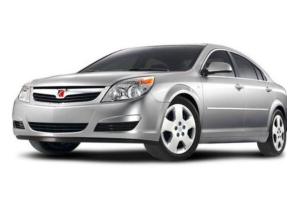 SATURN AURA 2008 1G8ZS57B78F259285 image