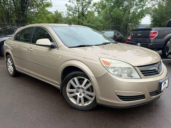 SATURN AURA 2007 1G8ZS57N87F164565 image