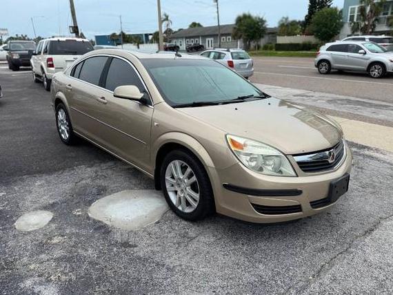 SATURN AURA 2007 1G8ZS57N27F242757 image