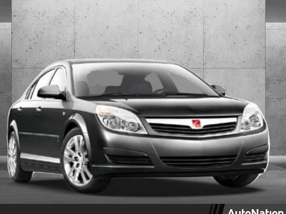 SATURN AURA 2007 1G8ZV57797F185823 image