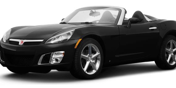SATURN SKY 2008 1G8MF35X48Y112539 image