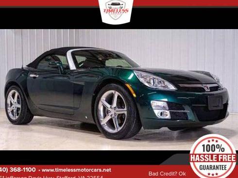 SATURN SKY 2008 1G8MF35X08Y120167 image