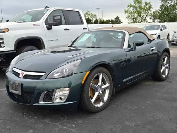 SATURN SKY 2008 1G8MF35X98Y126307 image