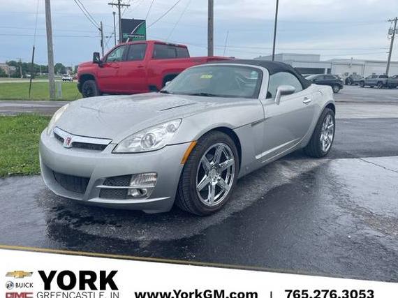SATURN SKY 2009 1G8MC35B29Y100257 image