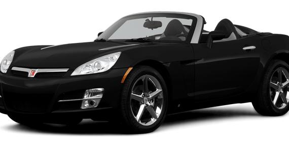 SATURN SKY 2007 1G8MB35B57Y102519 image