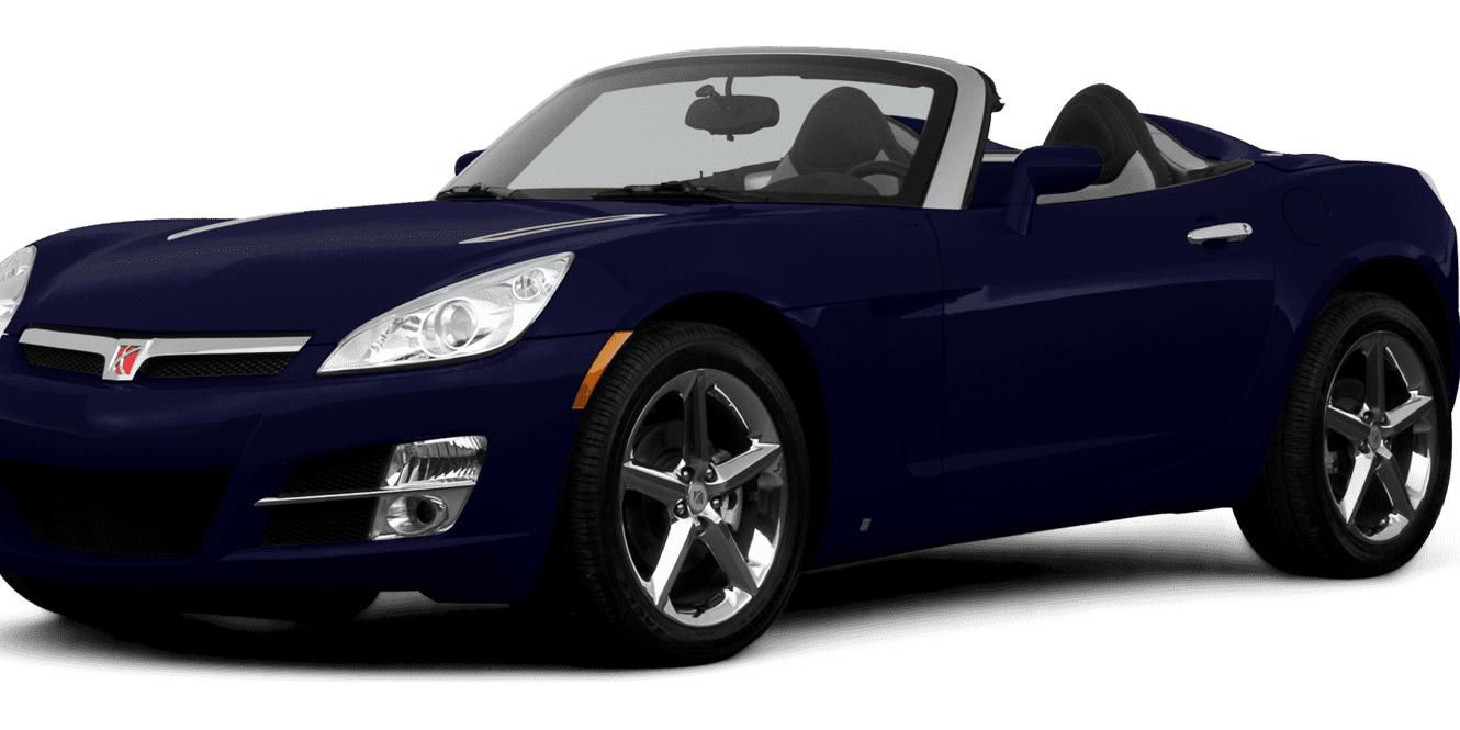 SATURN SKY 2007 1G8MB35B77Y111156 image