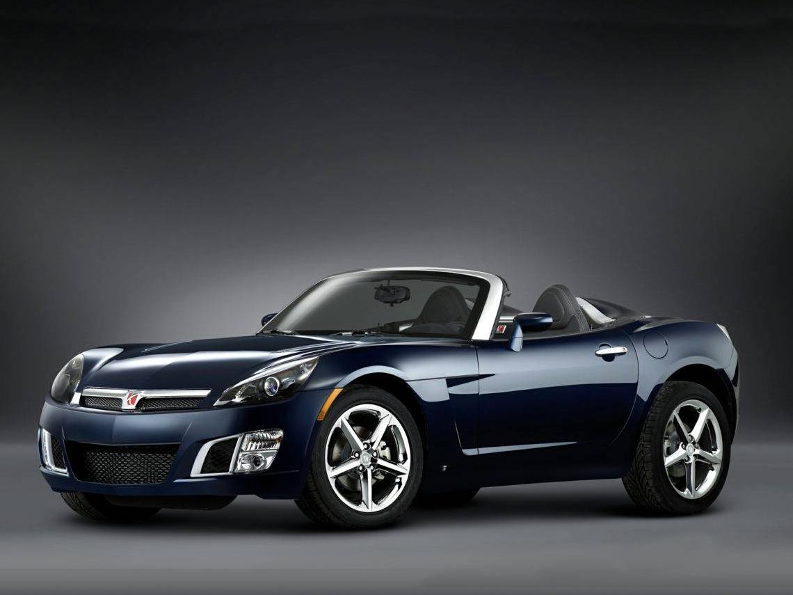 SATURN SKY 2007 1G8MB35B97Y108050 image