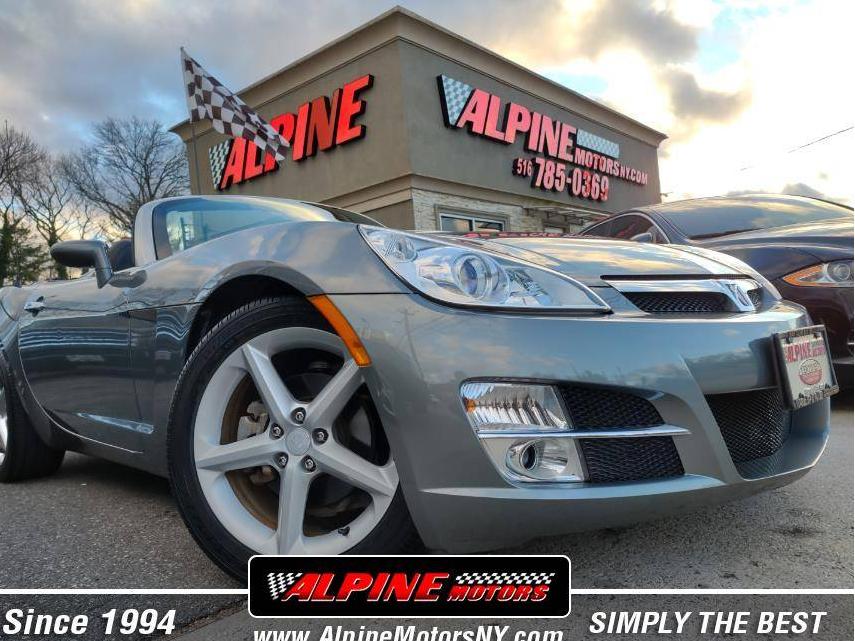 SATURN SKY 2007 1G8MB35B37Y102213 image
