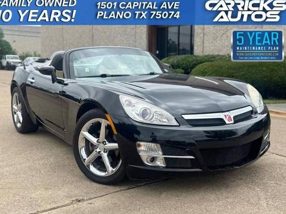 SATURN SKY 2007 1G8MB35B77Y115191 image