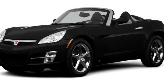 SATURN SKY 2007 1G8MB35B37Y137933 image
