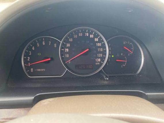 SUZUKI XL7 2004 JS3TY92V244105013 image
