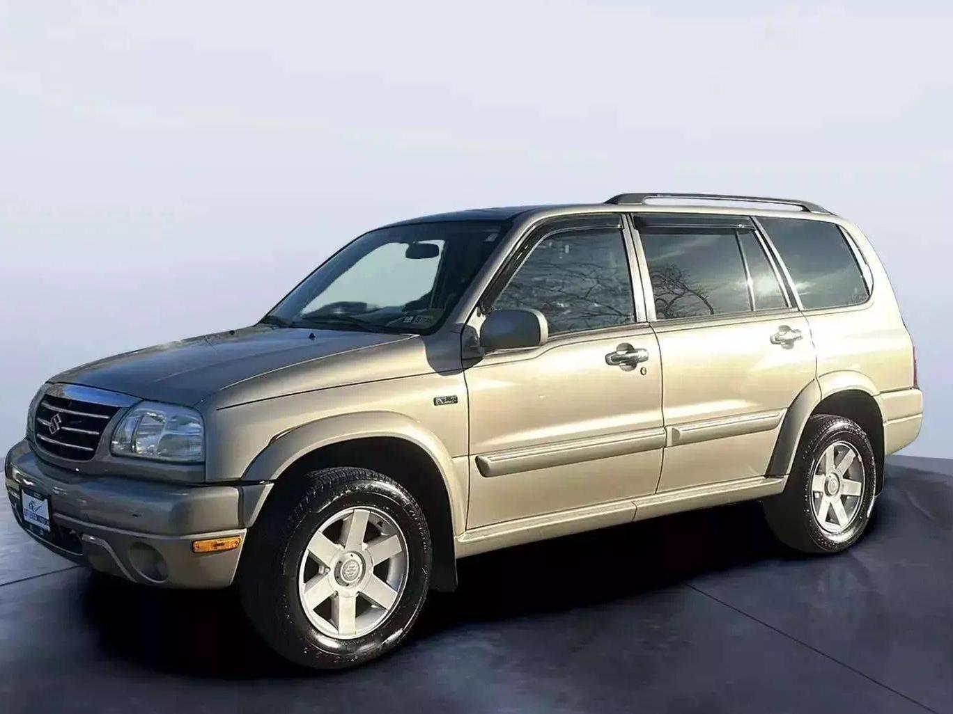 SUZUKI XL7 2003 JS3TX92V634103508 image