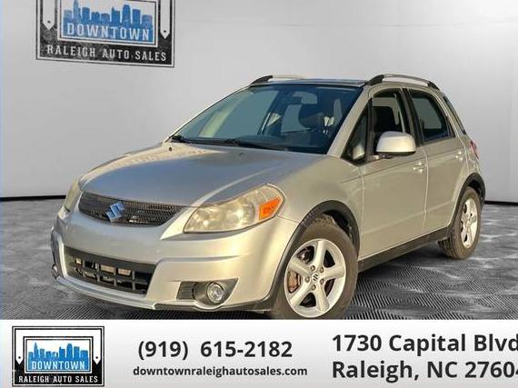 SUZUKI SX4 2008 JS2YB417785100410 image SUZUKI SX4 2008 JS2YB417785100410 image