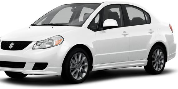SUZUKI SX4 2008 JS2YC415785100306 image