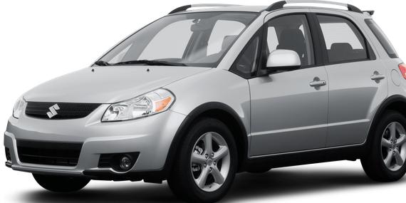 SUZUKI SX4 2008 JS2YB417X85101857 image