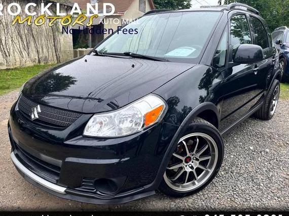 SUZUKI SX4 2008 JS2YB413X85102861 image