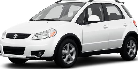 SUZUKI SX4 2008 JS2YB417885103848 image