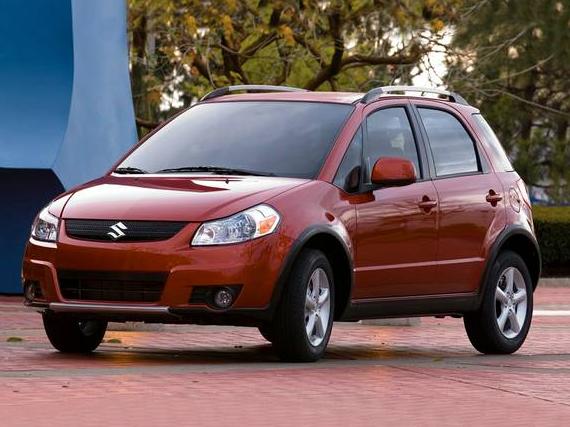 SUZUKI SX4 2012 JS2YB5A33C6302974 image