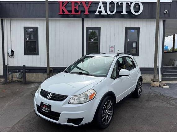 SUZUKI SX4 2012 JS2YB5A32C6302240 image