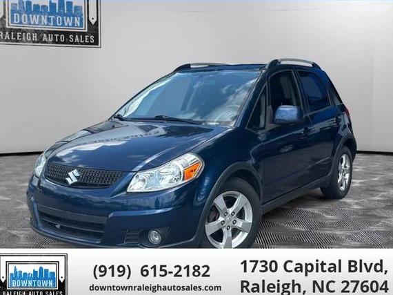 SUZUKI SX4 2010 JS2YB5A76A6310454 image