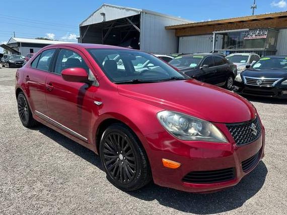 SUZUKI KIZASHI 2012 JS2RE9A30C6100483 image