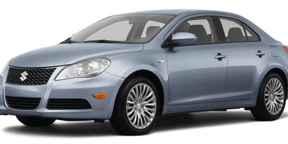 SUZUKI KIZASHI 2011 JS2RE9A80B6110604 image