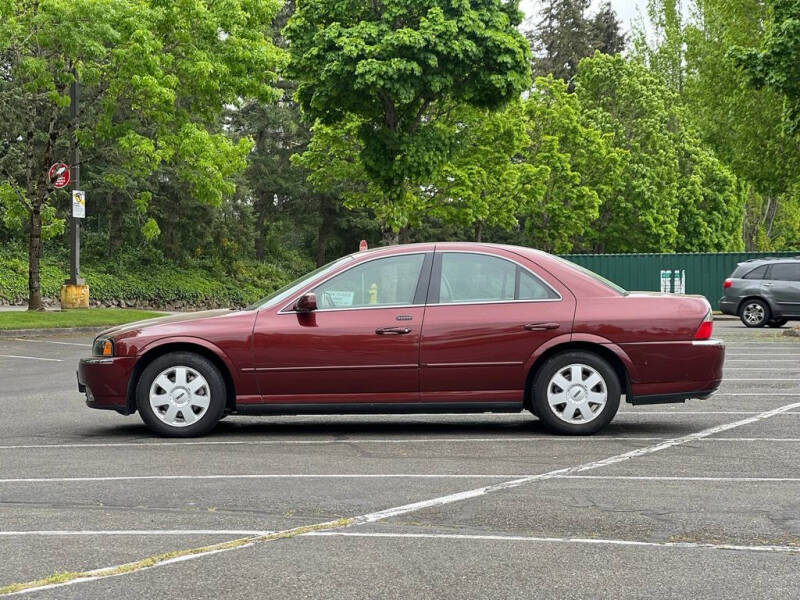 lincoln ls 2004 1LNHM86S24Y668657 image lincoln ls 2004 1LNHM86S24Y668657 image