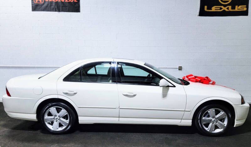 lincoln ls 2006 1LNFM87A06Y615570 image lincoln ls 2006 1LNFM87A06Y615570 image