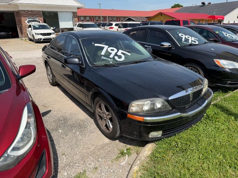 lincoln ls 2002 1LNHM87A22Y638836 image lincoln ls 2002 1LNHM87A22Y638836 image