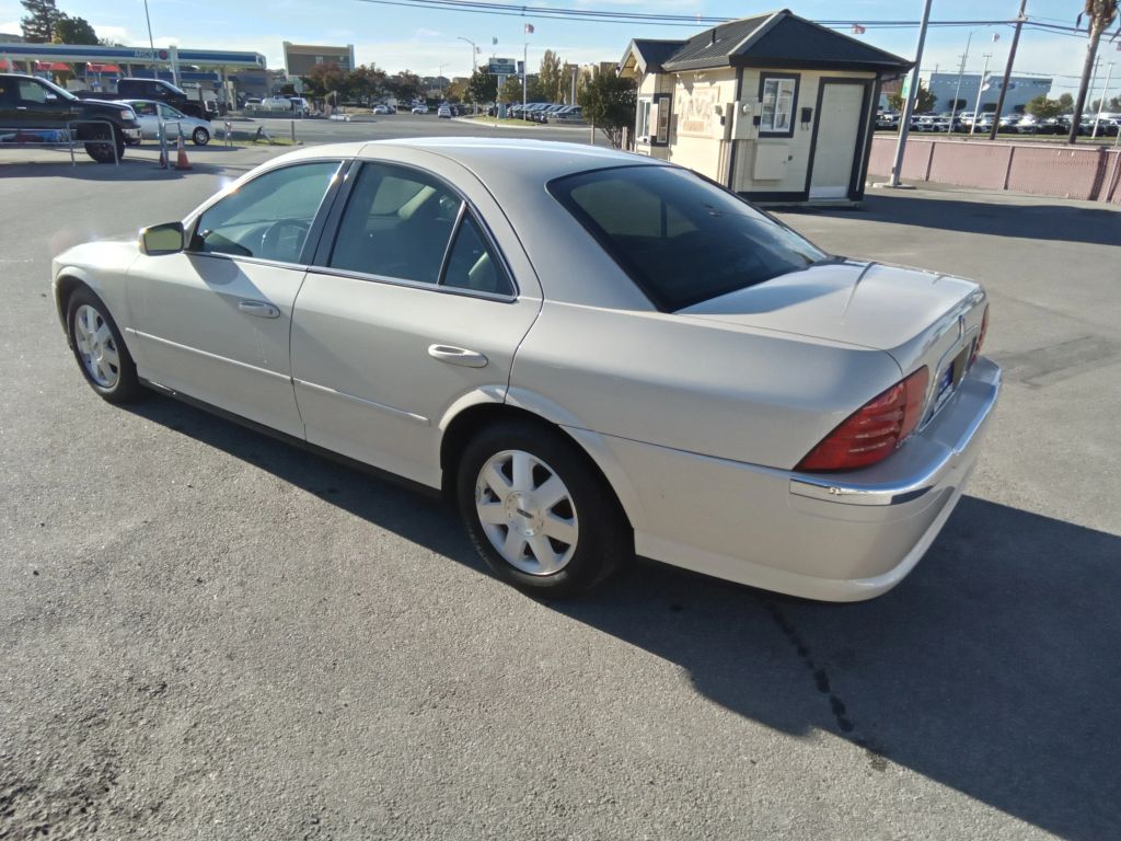 lincoln ls 2002 1LNHM86S32Y674786 image lincoln ls 2002 1LNHM86S32Y674786 image