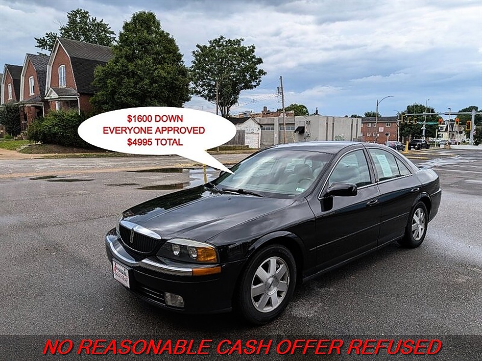 lincoln ls 2002 1LNHM86S62Y620852 image lincoln ls 2002 1LNHM86S62Y620852 image