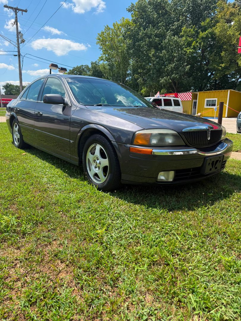 lincoln ls 2000 1LNHM86S1YY776760 image lincoln ls 2000 1LNHM86S1YY776760 image