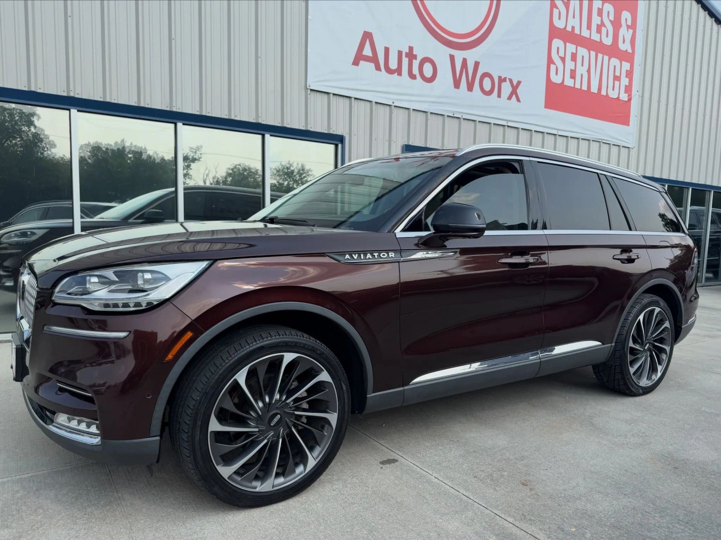 lincoln aviator 2020 5LM5J7XC7LGL20822 image lincoln aviator 2020 5LM5J7XC7LGL20822 image