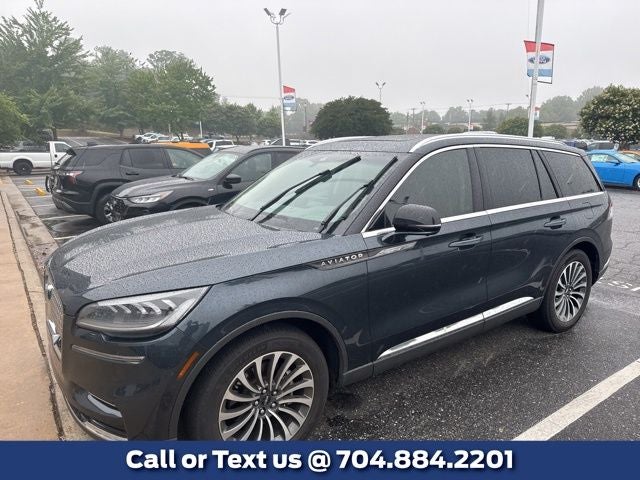 lincoln aviator 2022 5LM5J7WC4NGL17574 image
