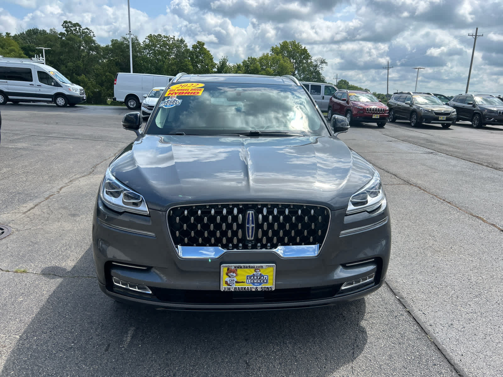 lincoln aviator 2022 5LMYJ8XY3NNL02072 image lincoln aviator 2022 5LMYJ8XY3NNL02072 image
