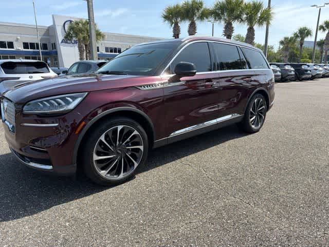 lincoln aviator 2022 5LM5J7WC4NGL02153 image