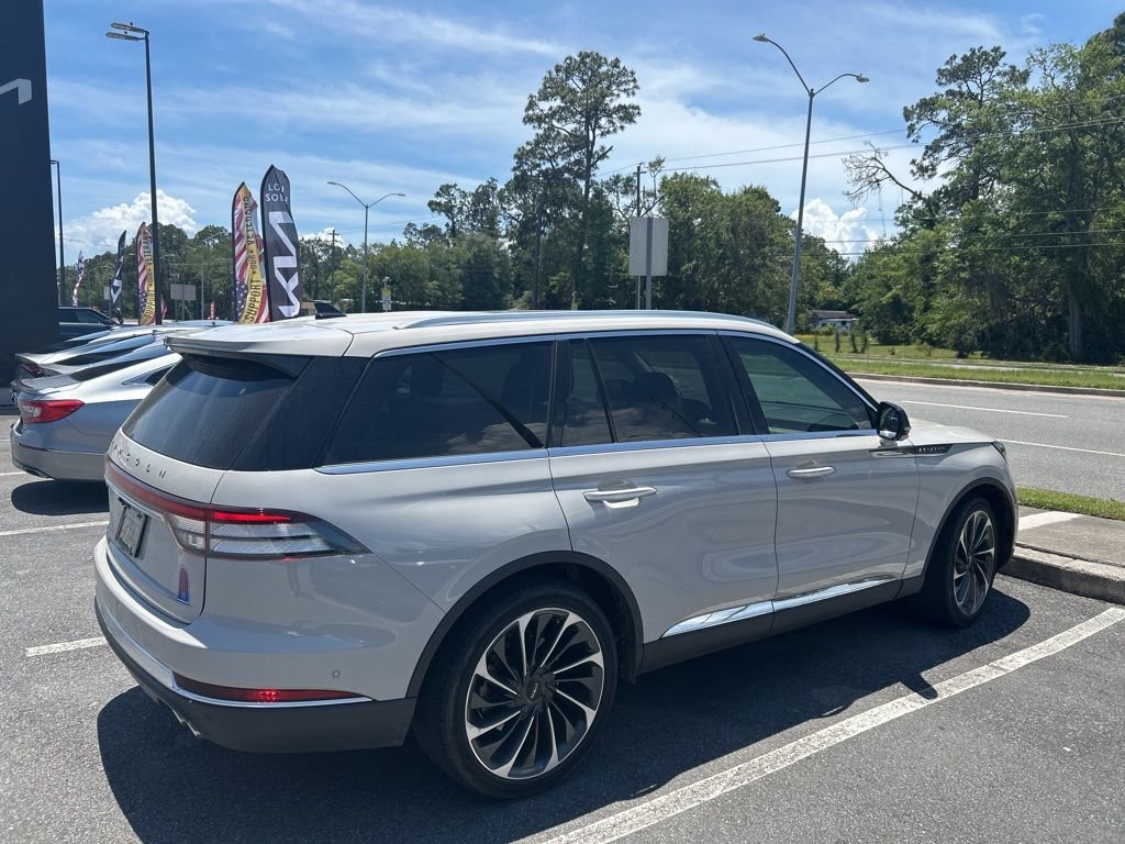 lincoln aviator 2022 5LM5J7WC4NGL12181 image